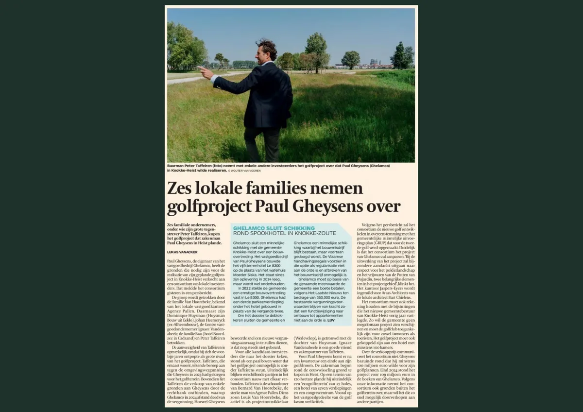 Artikel website